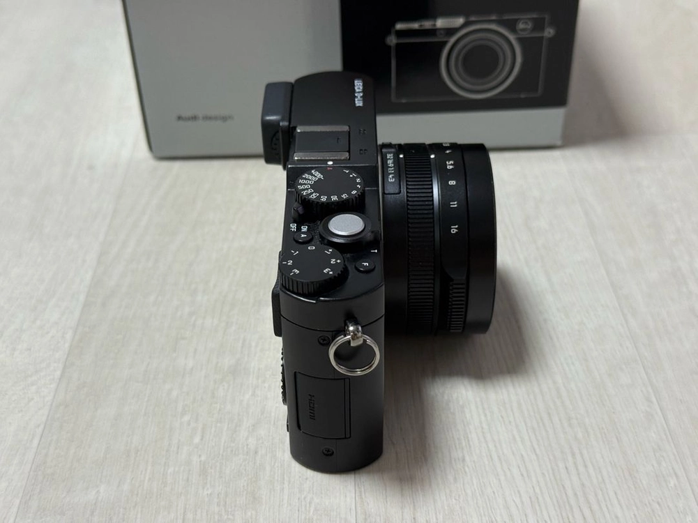라이카 D-LUX TYP 109 이미지