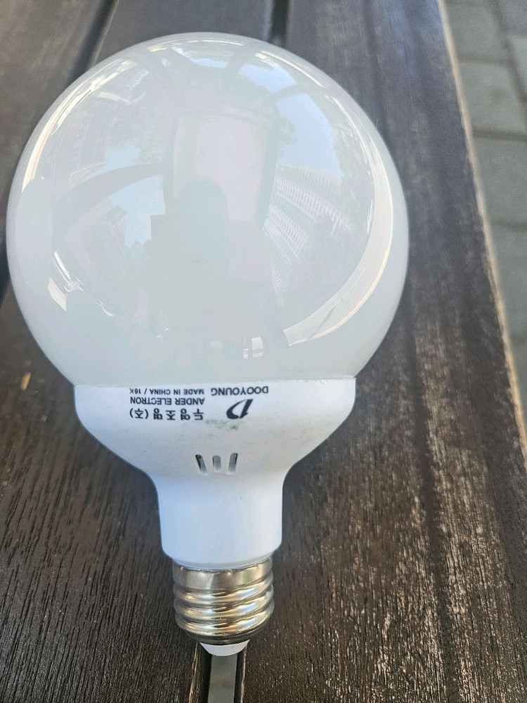 [새상품] 오스람 OSRAM DULUX D/E 18W 형광등 2개 와 미사용제품 7개 모두포함 이미지