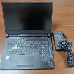 ASUS ROG Strix G5 (아수스 게이밍 노트북) 이미지