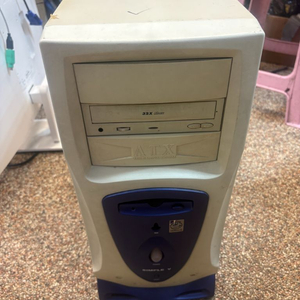 펜티엄2 본체 이미지