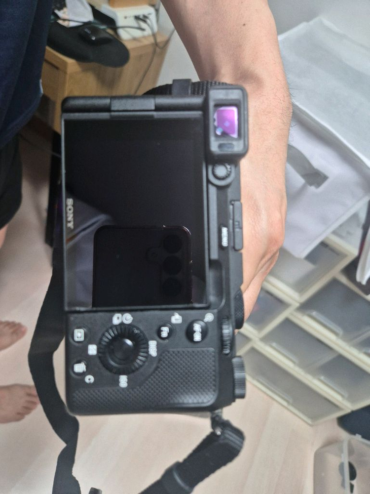A7C 블랙, 풀박스 5천컷 판매합니다. 이미지