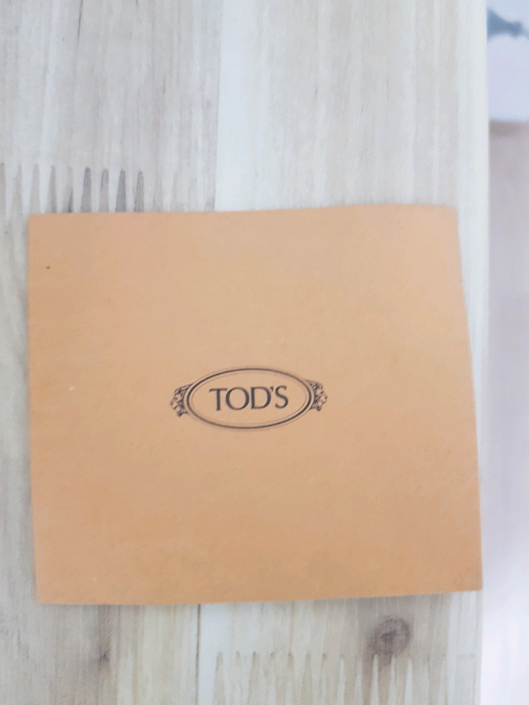 토즈 토트백(가즥), 토즈 숄더백 연한 라벤더, 연핑크 컬러 Tods bag 이미지