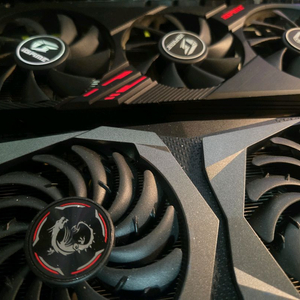 컬러풀 1660ti,msi 1660super 팝니다 이미지