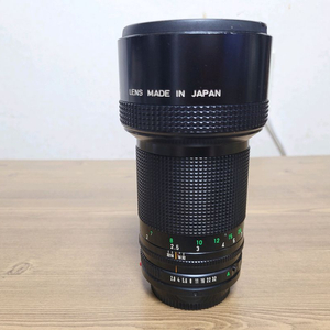 NFD200mm f2.8 최후기형 이미지