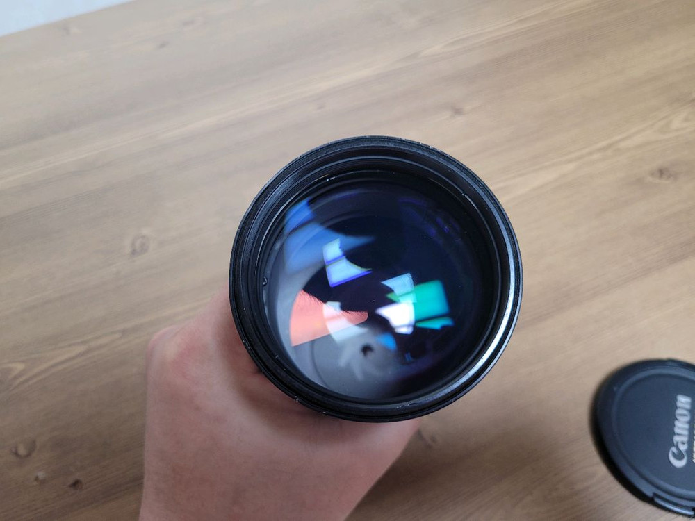 NFD200mm f2.8 최후기형 이미지