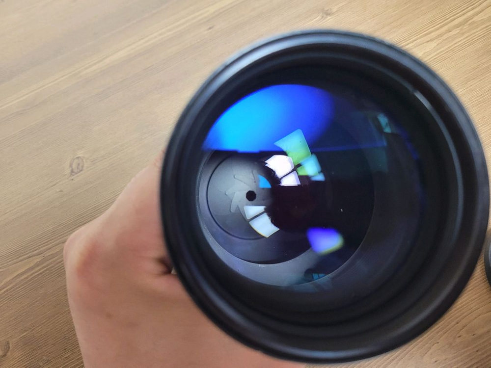 NFD200mm f2.8 최후기형 이미지