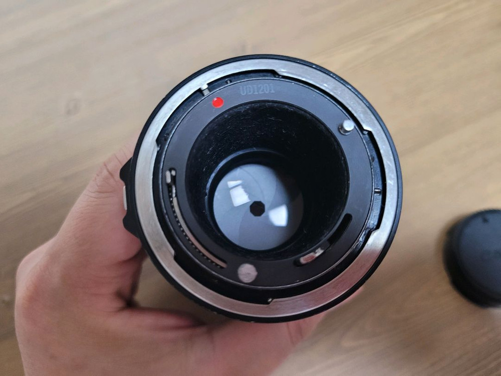 NFD200mm f2.8 최후기형 이미지