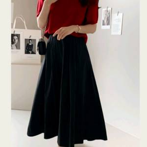 데일리룩 드리스풀스커트 이미지