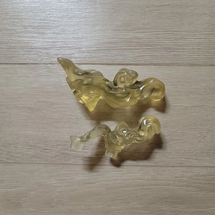 개봉품 중고 결함 원피스 피규어 레진 MASTER 베르고 무장색 이미지