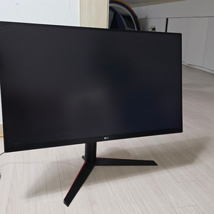 LG 32인치 QHD 게이밍 모니터 144hz 주사율 이미지