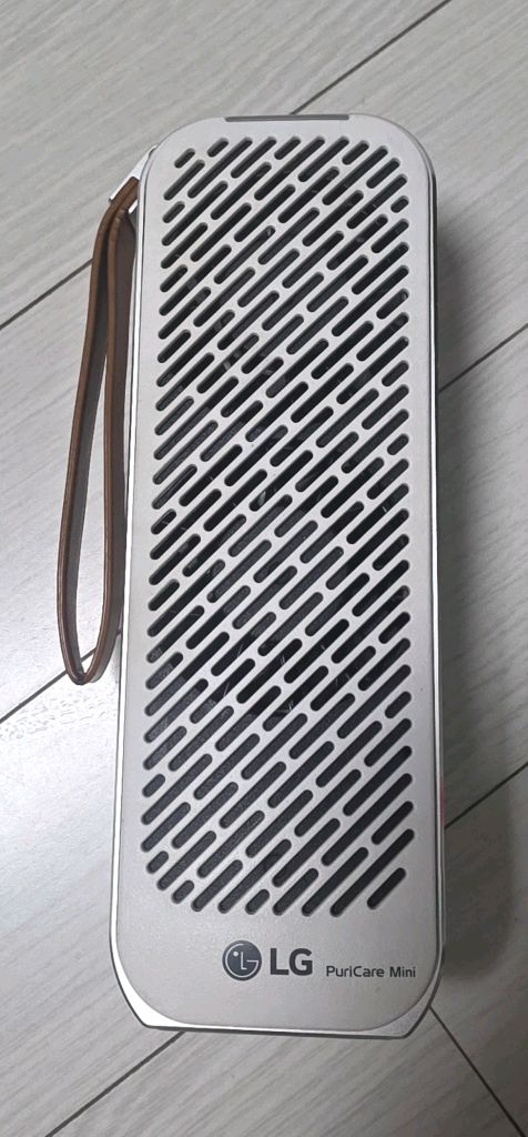 LG 퓨리케어 미니 휴대용 공기청정기 ap139mwa 이미지