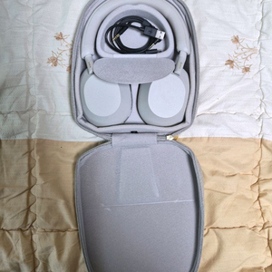 sony 소니 WH-1000XM5 노이즈 캔슬링 블루투스 헤드셋 이미지
