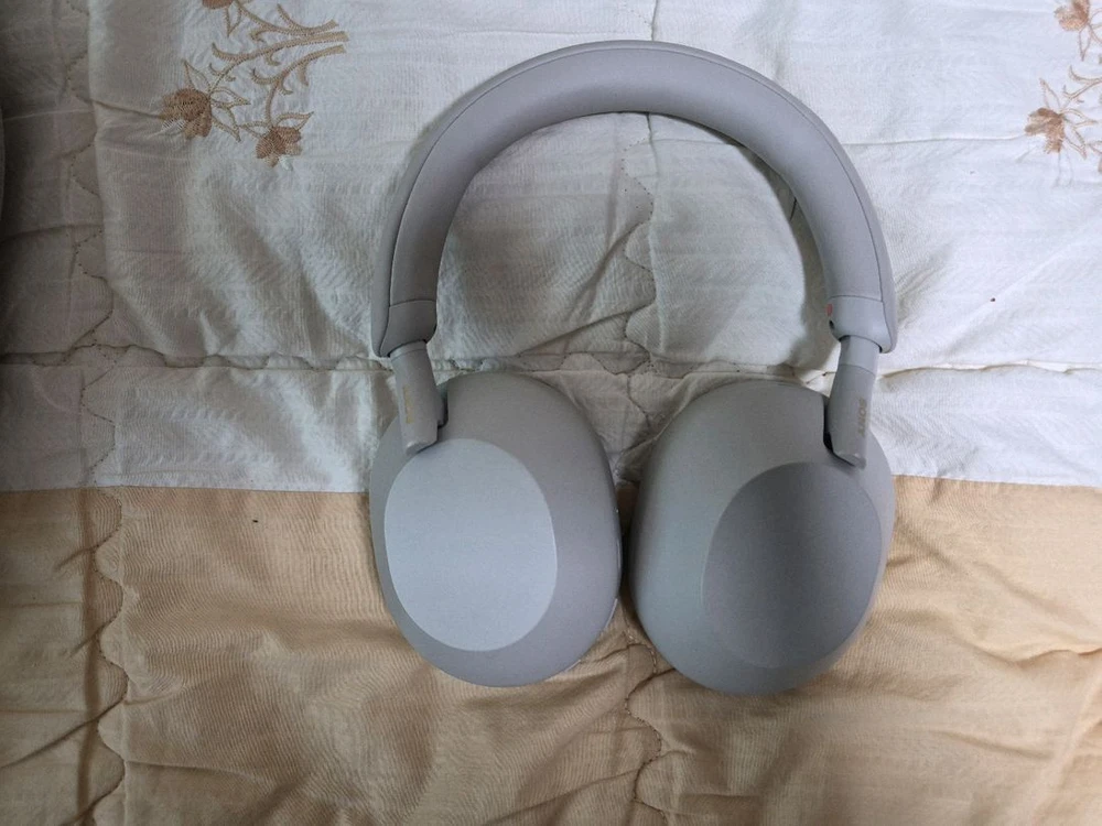 sony 소니 WH-1000XM5 노이즈 캔슬링 블루투스 헤드셋 이미지