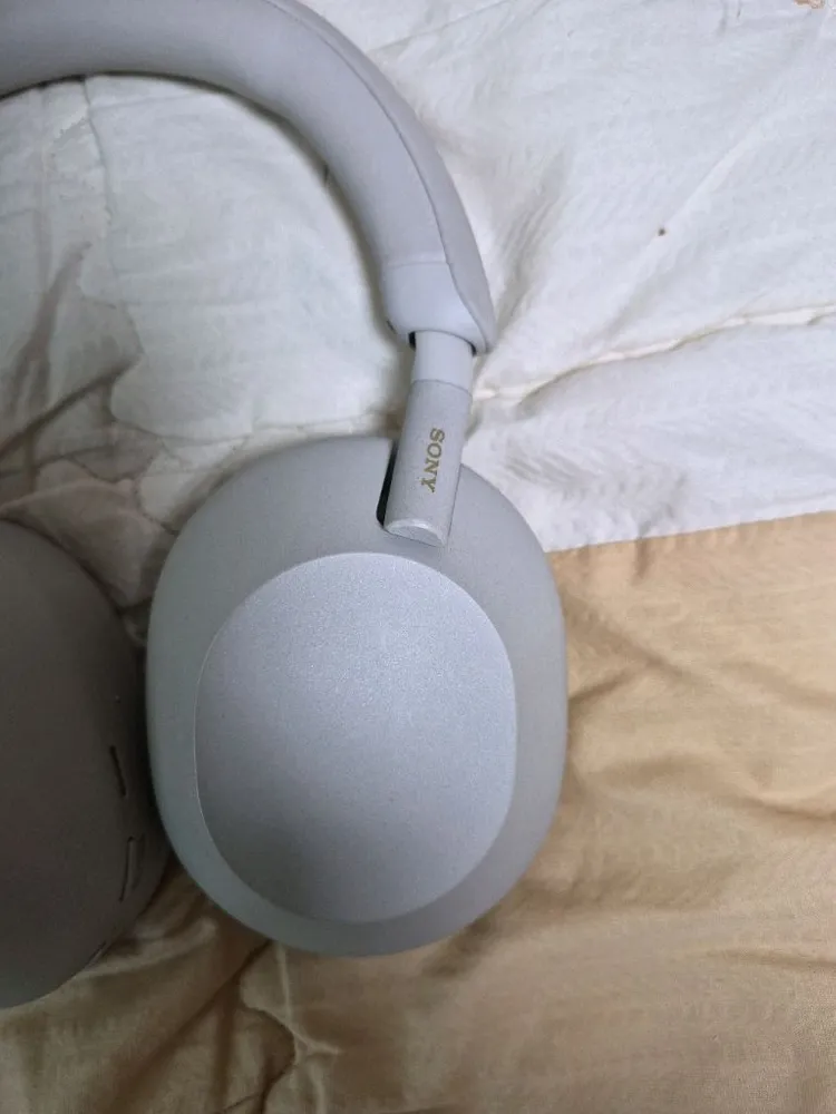 sony 소니 WH-1000XM5 노이즈 캔슬링 블루투스 헤드셋 이미지