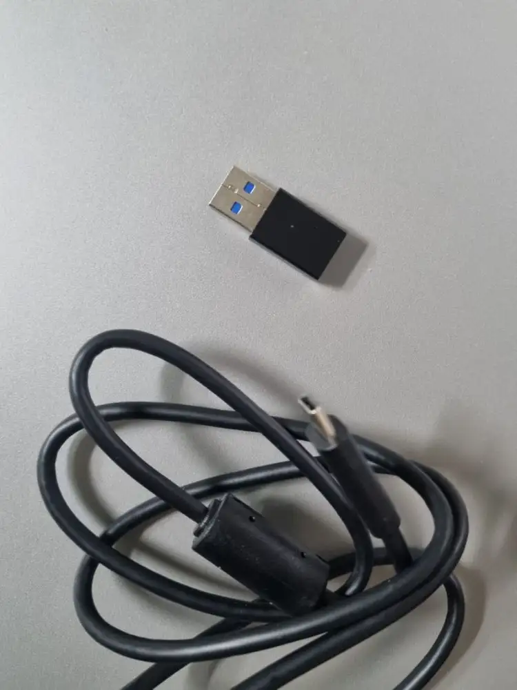 COSY 부착형 USB3.0 4포트 허브 이미지