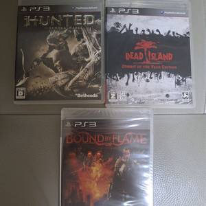 PS3 게임 판매합니다. 이미지