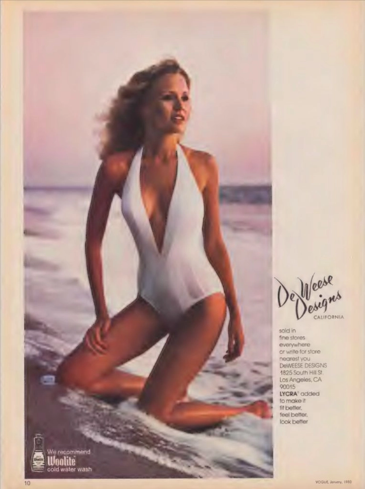 보그 Vogue 잡지 120권 (1980년 ~ 1989년) 이미지