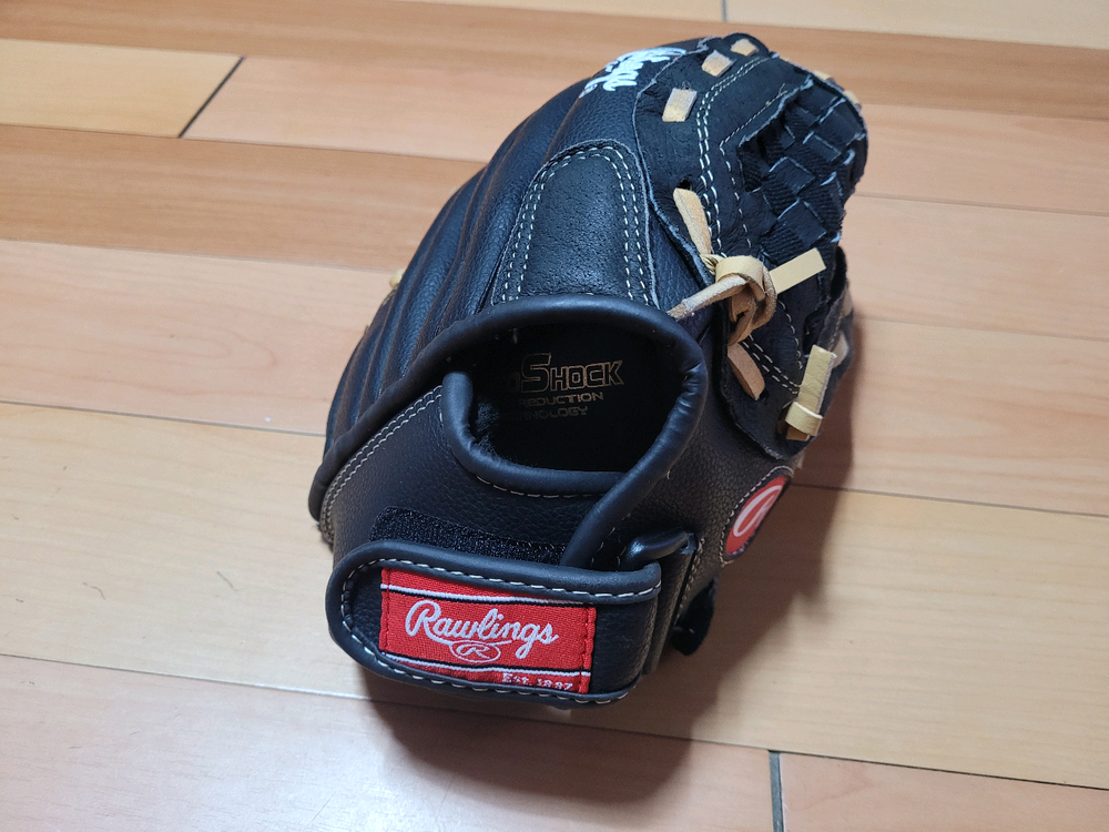 롤링스[RAWLINGS] 주니어 야구 글러브(12인치) 이미지