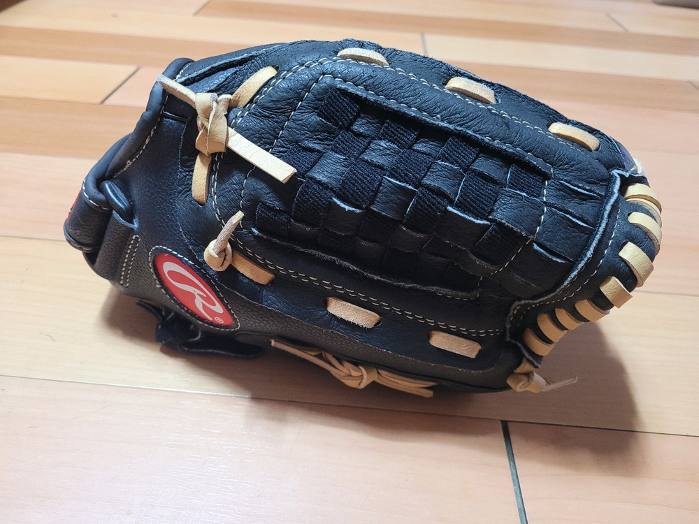 롤링스[RAWLINGS] 주니어 야구 글러브(12인치) 이미지