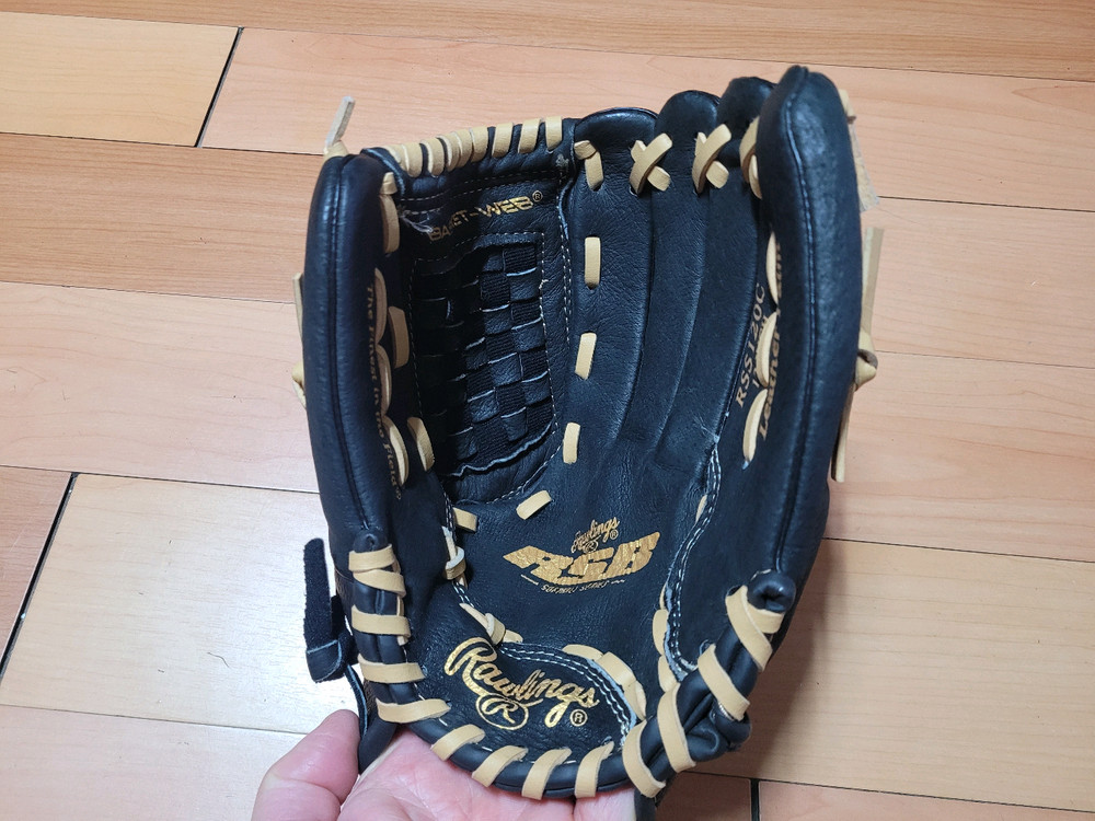 롤링스[RAWLINGS] 주니어 야구 글러브(12인치) 이미지