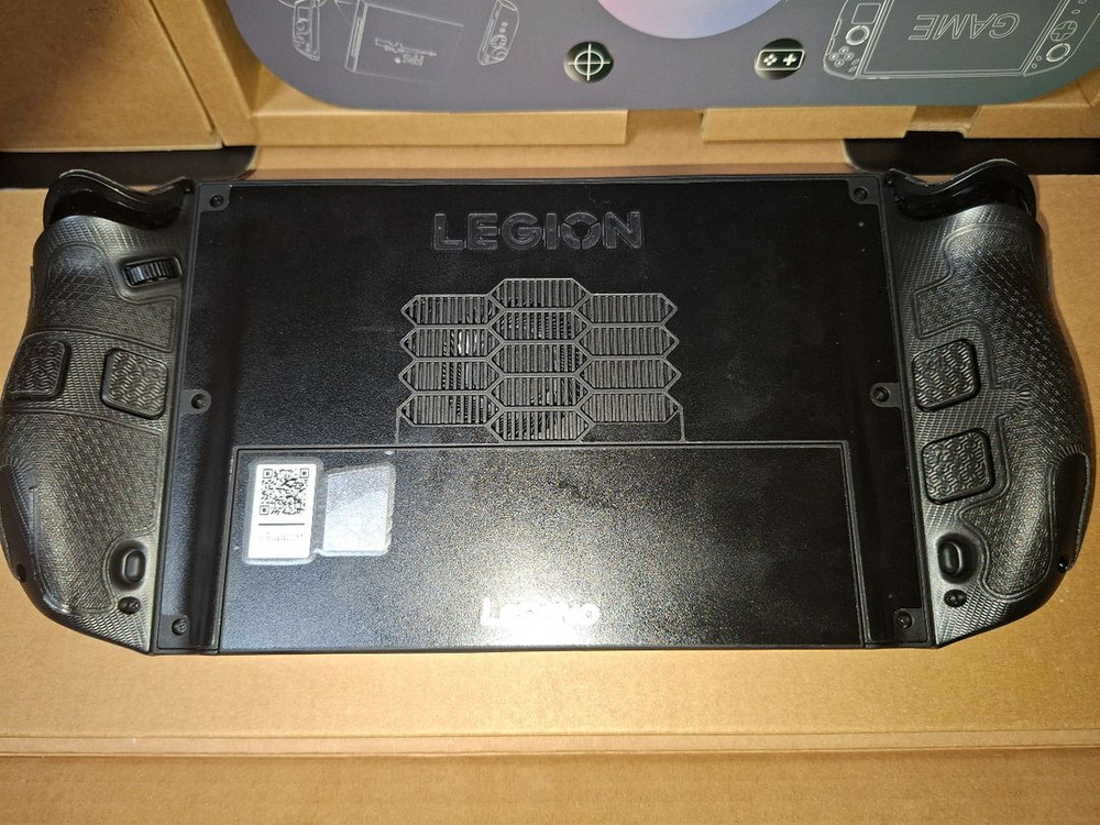 레노버 리전고2 legion go2 이미지