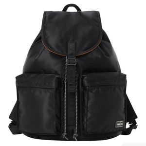 포터 올 뉴 탱커 럭색 백팩 블랙 이미지