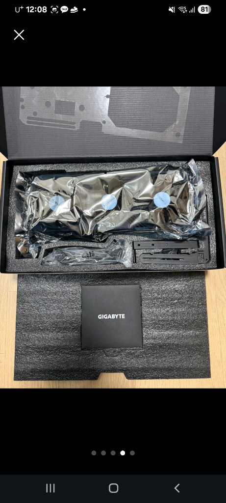 rtx4070ti 12g 게이밍oc 상태S급 이미지