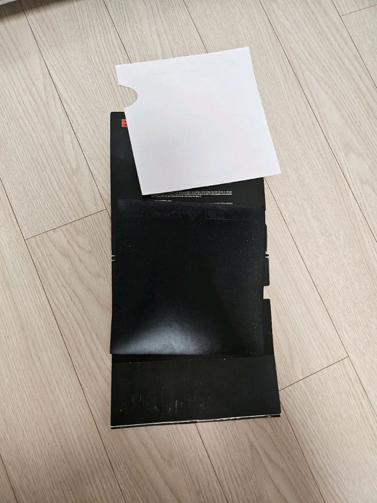 아디다스 라켓 러버 고무 이미지