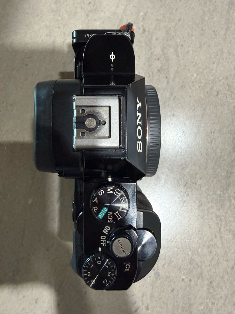 SONY A7M1 풀프레임 미러리스 박스 보유 / 배터리 2개 포함 이미지