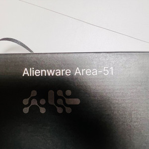 Alienware Area-51(18인치 RTX 5090, 인텔 i9 275H, 1T, 64 RAM) 이미지