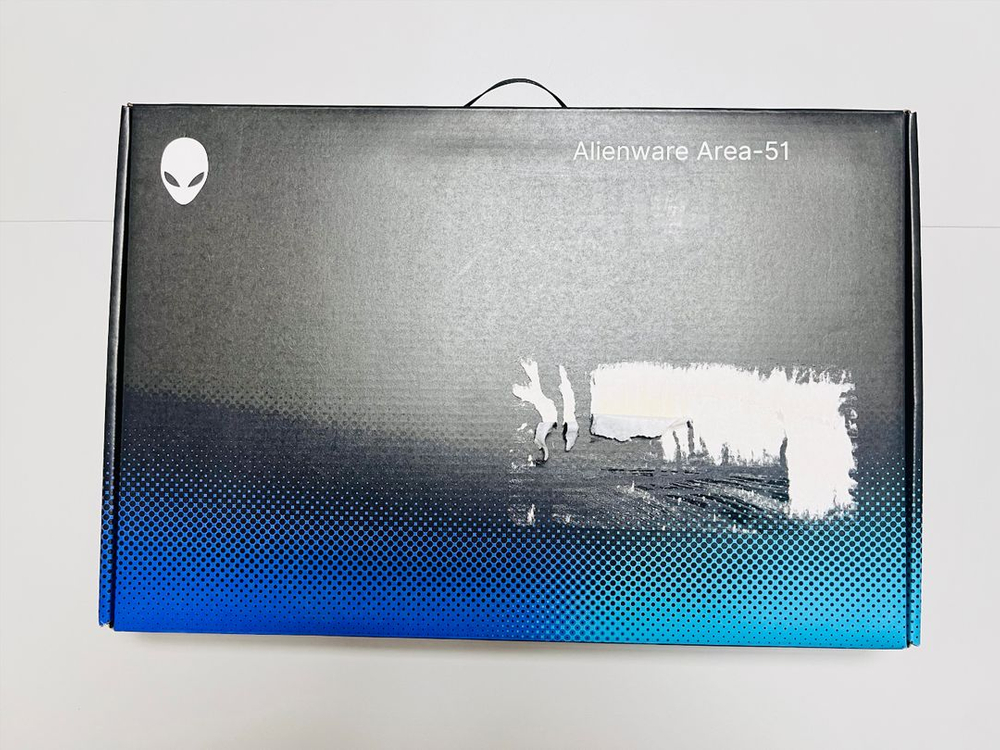 Alienware Area-51(18인치 RTX 5090, 인텔 i9 275H, 1T, 64 RAM) 이미지