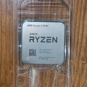 AMD 라이젠 5 5600 (5600X 동급) 새제품 이미지