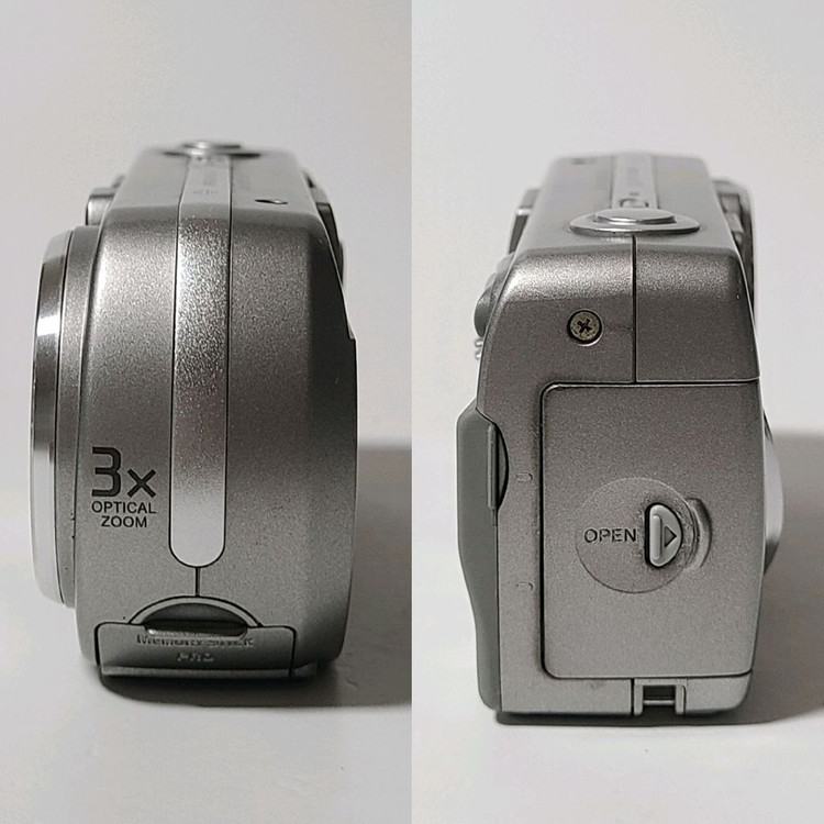 소니 사이버샷 DSC-P92 빈티지 디카 디지털카메라 이미지