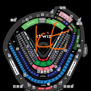 KT위즈 vs LG엘지 2일 3잂4일 경기 이미지