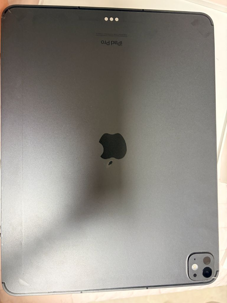 아이패드 프로 m4 13인치 셀룰러 1TB 이미지