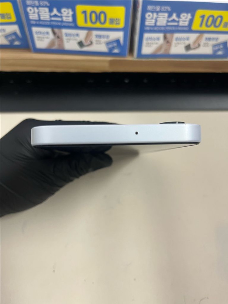 갤럭시버디3 128G 라이트블루 S급 이미지