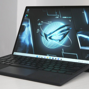 [최저가]ASUS 게이밍노트북 Rog Flow Z13(i9-12th/3050Ti/1TB/4K) 이미지