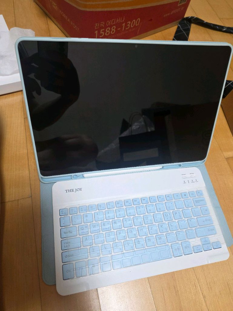 갤럭시 탭s10fe+ 128기가 와이파이 이미지