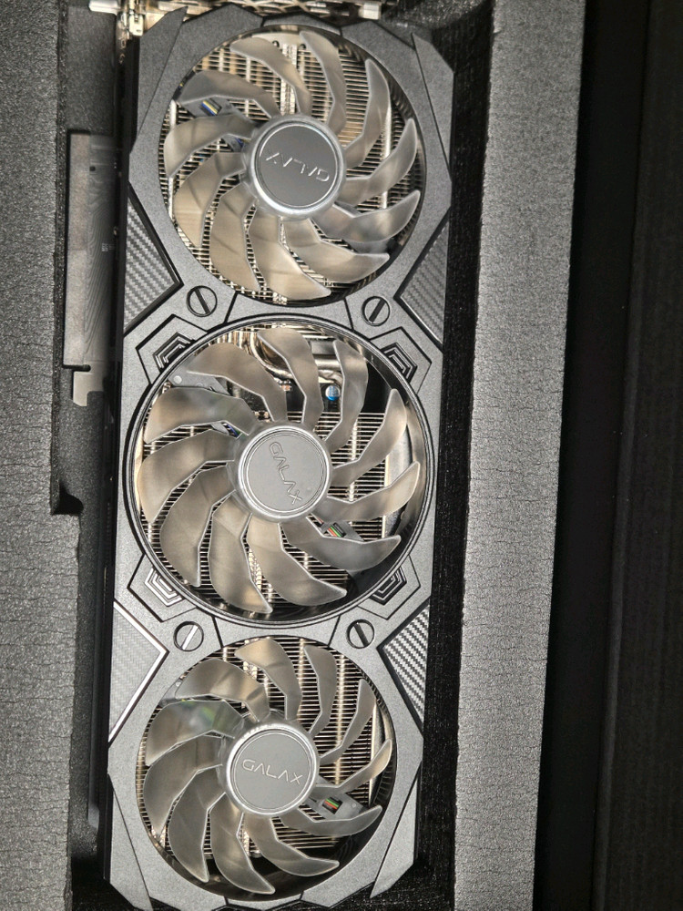 갤럭시 rtx4070ti super EX GAMER 16gb 이미지