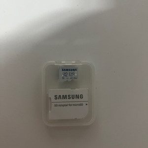 삼성 evo plus 512기가 마이크로sd 판매합니다 이미지