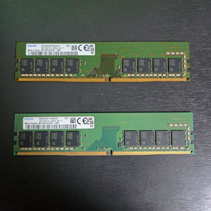 ddr4 16gb 3200aa x2 (32gb) 이미지