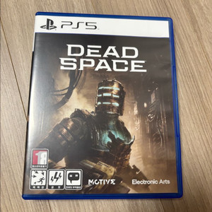 ps5 데드스페이스 리메이크 (2023) 판매합니다 이미지