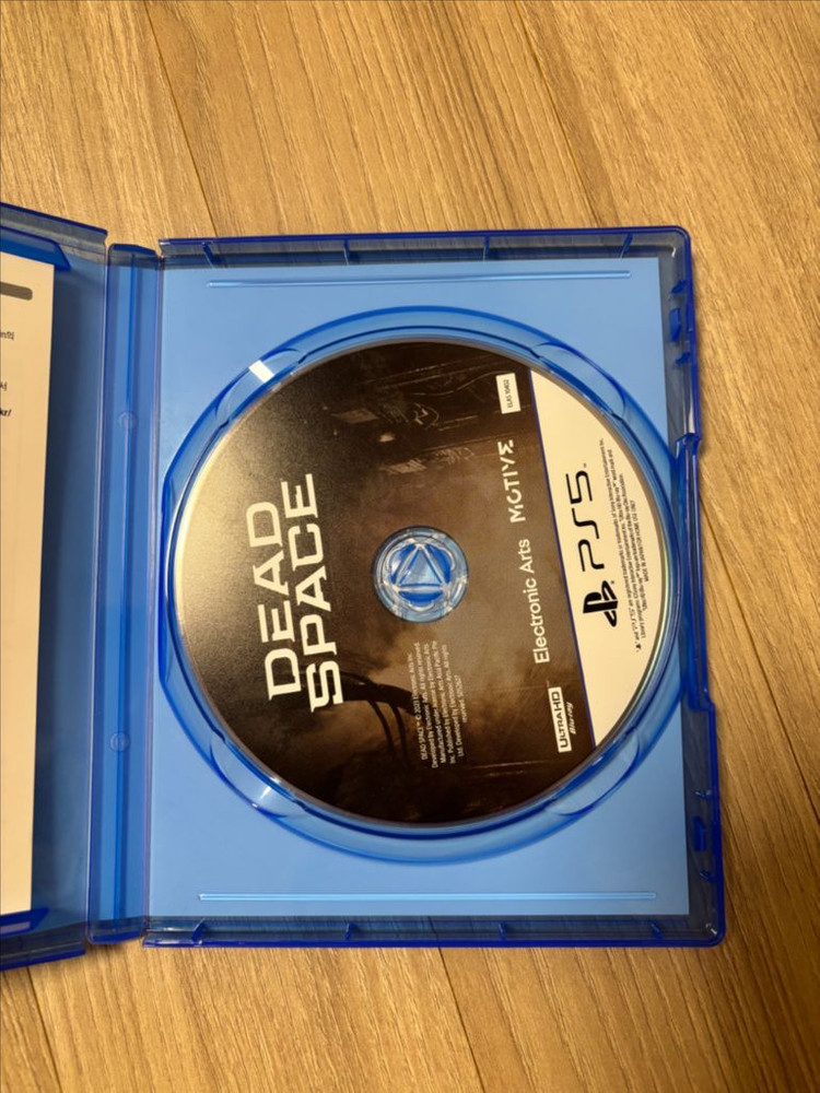 ps5 데드스페이스 리메이크 (2023) 판매합니다 이미지