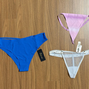빅토리아 시크릿/프레데릭 헐리우드 팬티 일괄 이미지