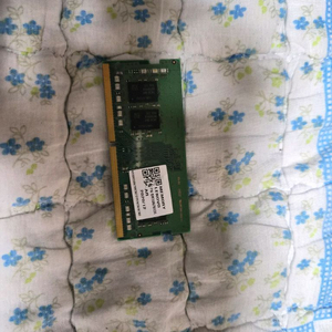 노트북 램 삼성전자 DDR4 8G PC4-3200AA 이미지