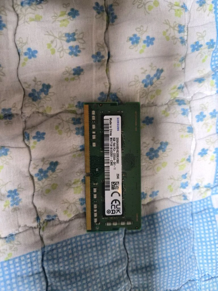 노트북 램 삼성전자 DDR4 8G PC4-3200AA 이미지