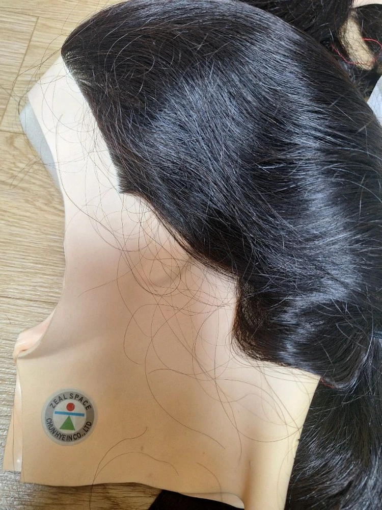 천혜인시험모 덧가발 이미지