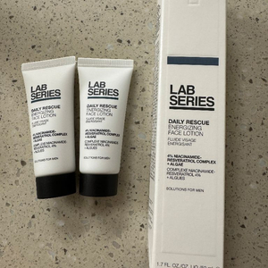 데일리 레스큐 에너자이징 페이스 로션, 에센스 50ml + 20ml x2 이미지