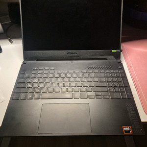 ASUS TUF A15 FA507UV (8845HS/32G/4060) 이미지