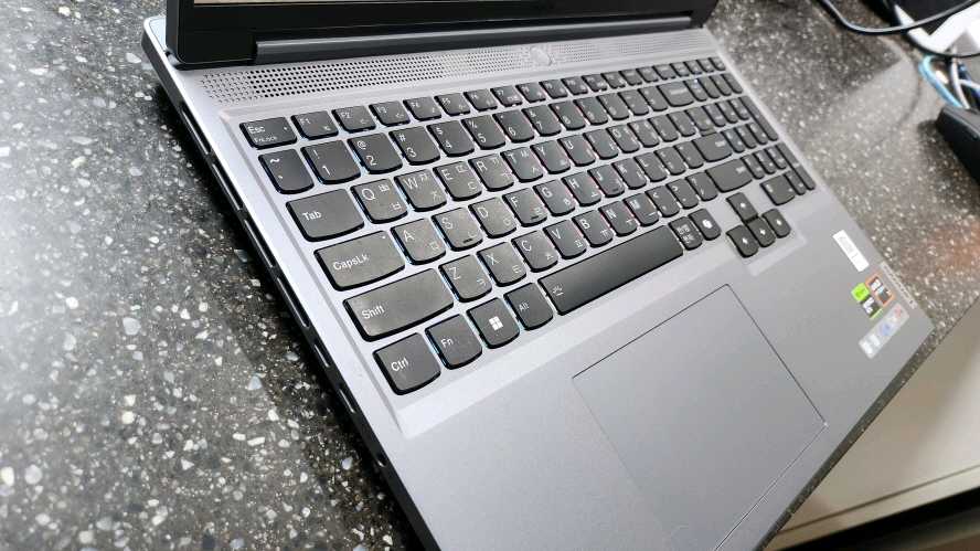 레노버 리전 슬림5 최신 게이밍 노트북/램32G,RTX4070 이미지
